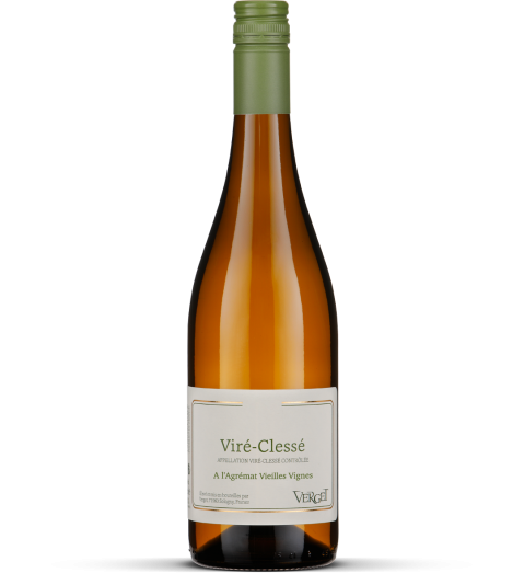2025 Viré-Clessé 'A l'Agrémat Vieilles Vignes'