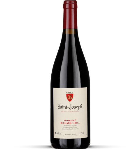 2023 Saint-Joseph rouge