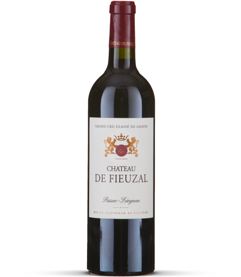 2025 Pessac-Léognan rouge - Graves Cru Classé