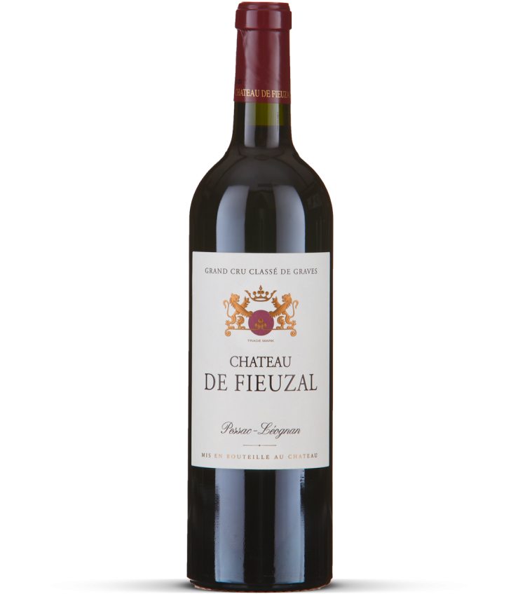 2025 Pessac-Léognan rouge - Graves Cru Classé