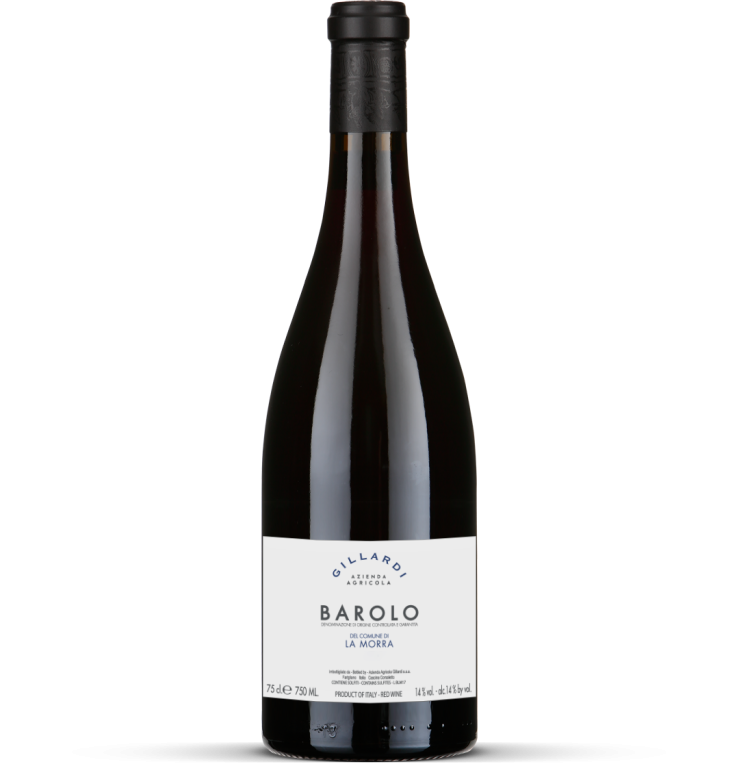 2018 Barolo del Comune di La Morra