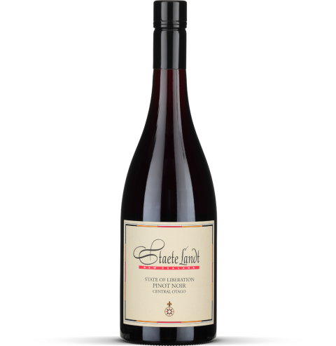 2023 Pinot Noir 'State of Liberation' - Central Otago