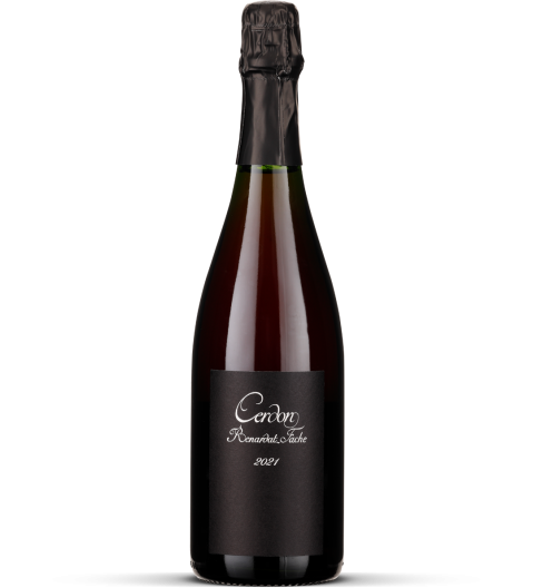 Rosé pétillant demi-sec - Bugey Cerdon