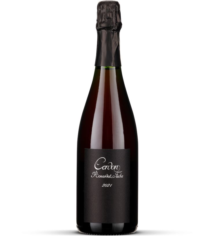 Rosé pétillant demi-sec - Bugey Cerdon