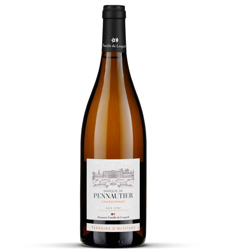 2022 Marquis de Pennautier Chardonnay