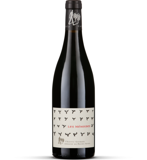 2023 Saumur-Champigny Les Mémoires