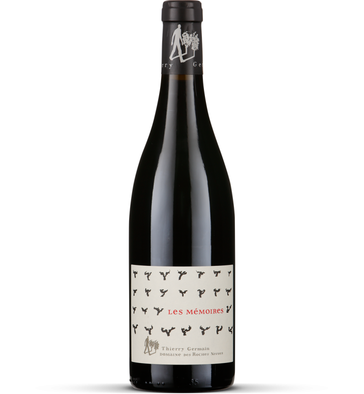 2023 Saumur-Champigny Les Mémoires