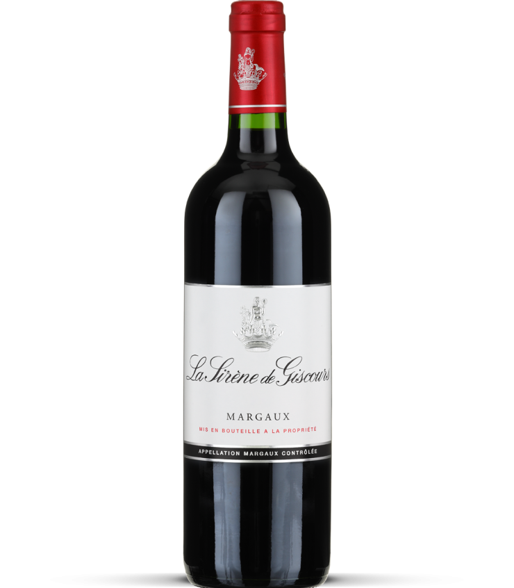 2020 La Sirène de Giscours - Margaux (2de wijn)