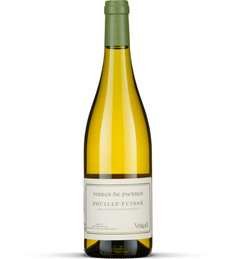 2025 Pouilly-Fuissé 'Terres de Pierres'