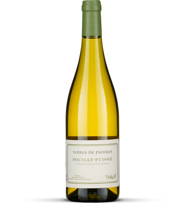 2025 Pouilly-Fuissé 'Terres de Pierres'