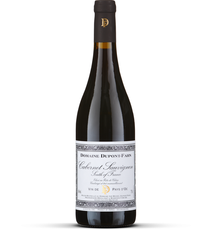 2024 Cabernet Sauvignon - Pays d'Oc