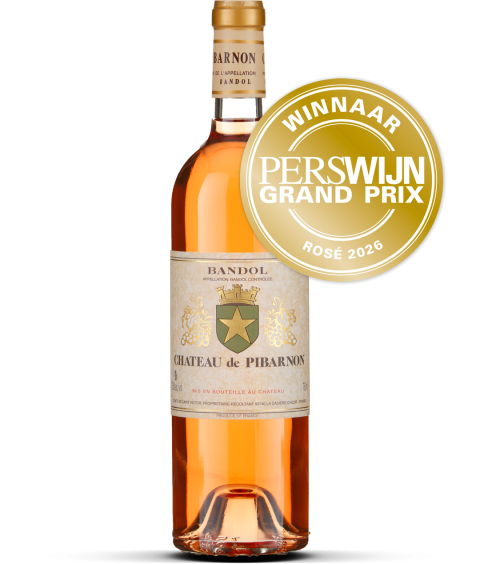 2025 Bandol rosé