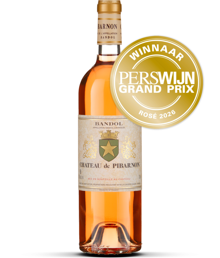2025 Bandol rosé