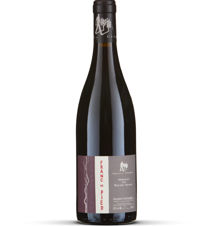 2020 Saumur-Champigny Franc de Pied