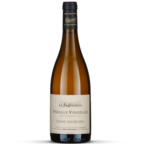 2024 Pouilly-Vinzelles 1er Cru Les Quarts - Cuvée Millerandée ZEN