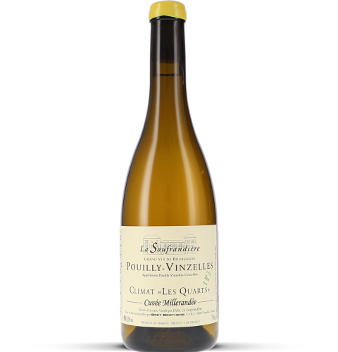 2024 Pouilly-Vinzelles 1er Cru Les Quarts - Cuvée Millerandée ZEN