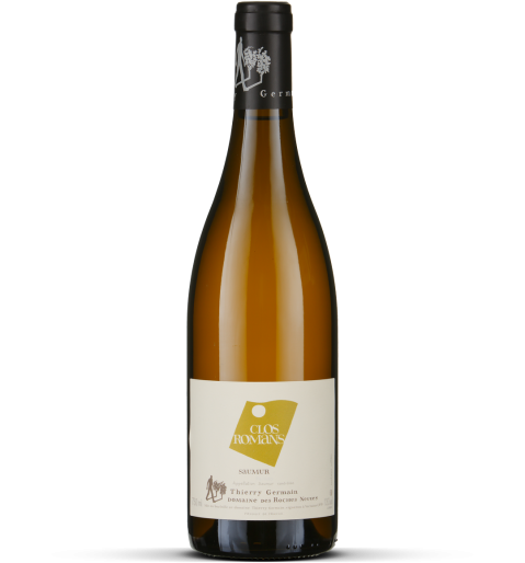 2023 Saumur blanc Clos Romans