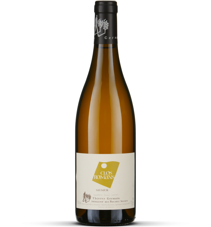 2023 Saumur blanc Clos Romans