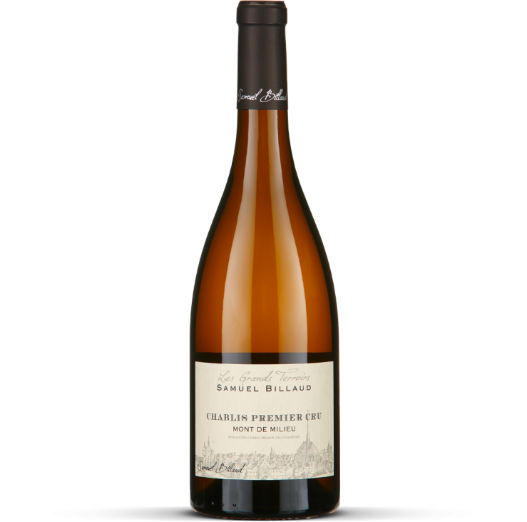 2024 Chablis 1er Cru Mont de Milieu