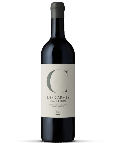2021 Le C des Carmes Haut-Brion (2e wijn) - Pessac-Léognan