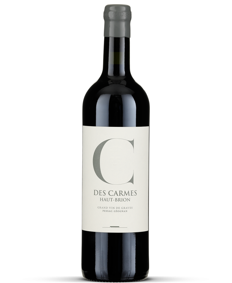 2021 Le C des Carmes Haut-Brion (2e wijn) - Pessac-Léognan