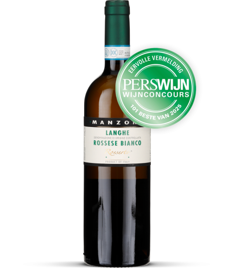 2022 Rosserto - Langhe Rossese Bianco