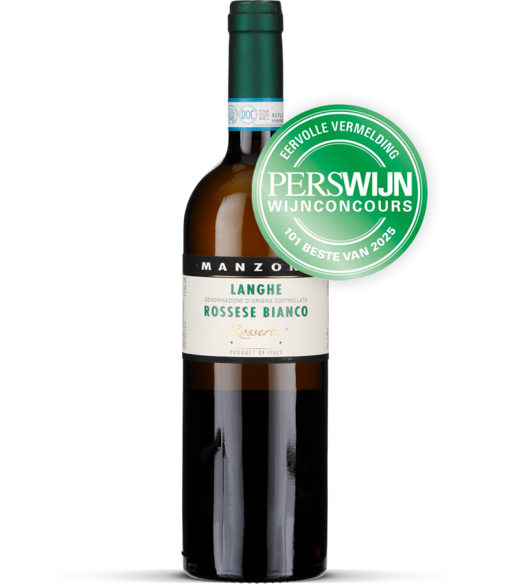 2022 Rosserto - Langhe Rossese Bianco