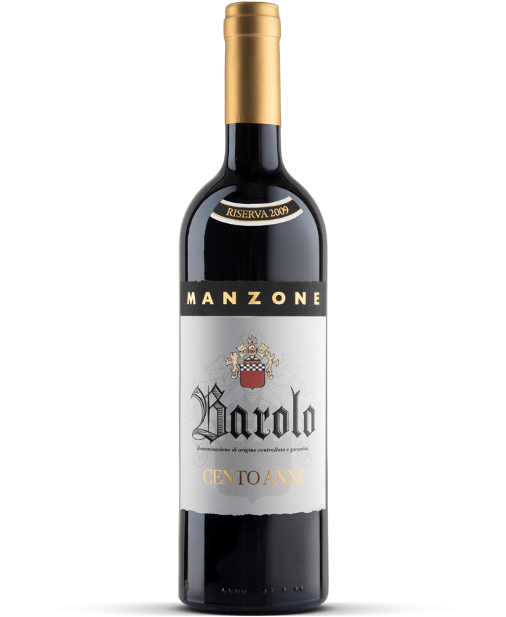 2009 Barolo Riserva Cento Anni