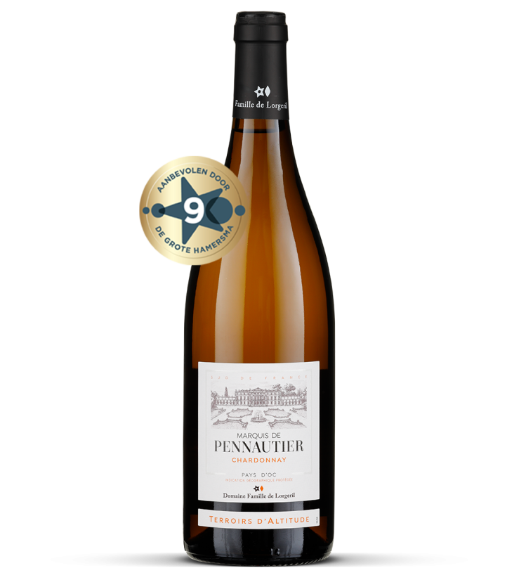 2024 Mademoiselle de Pennautier - Pays d'Oc