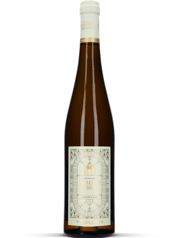 2020 Vogelsang riesling kabinett - Mosel
