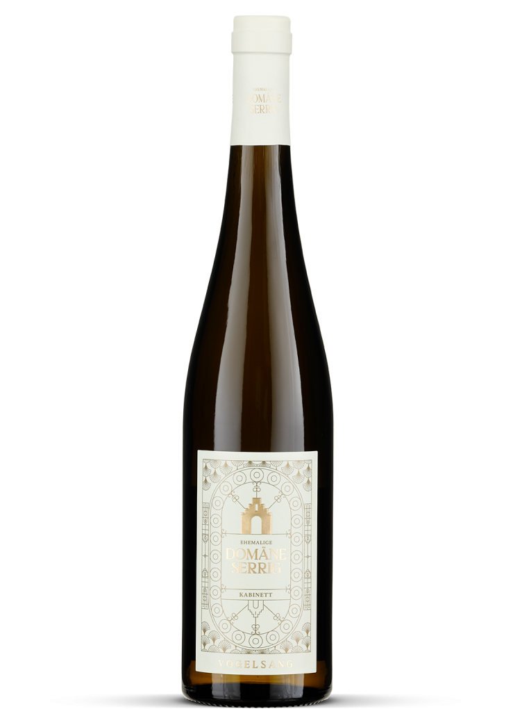 2020 Vogelsang riesling kabinett - Mosel