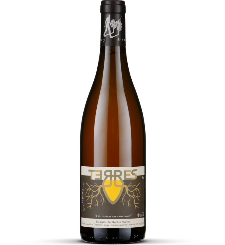 2023 Saumur blanc Terres