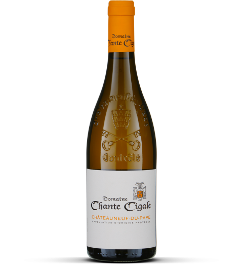 2025 Châteauneuf-du-Pape blanc
