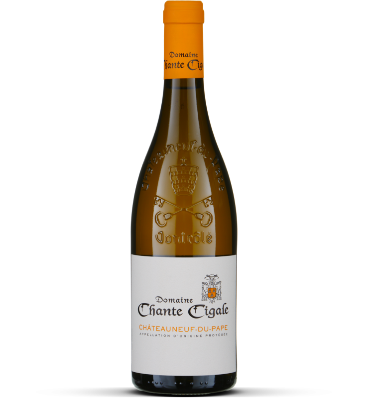 2025 Châteauneuf-du-Pape blanc
