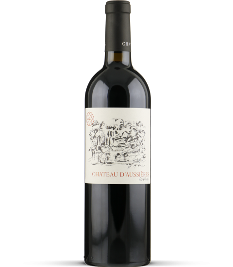 2021 Corbières rouge