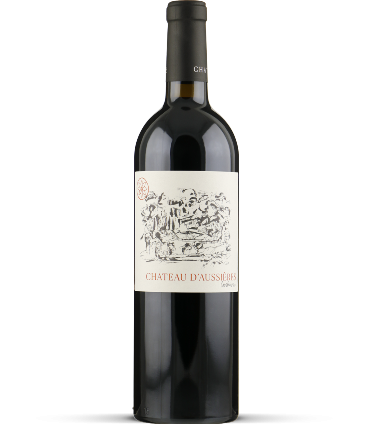 2021 Corbières rouge