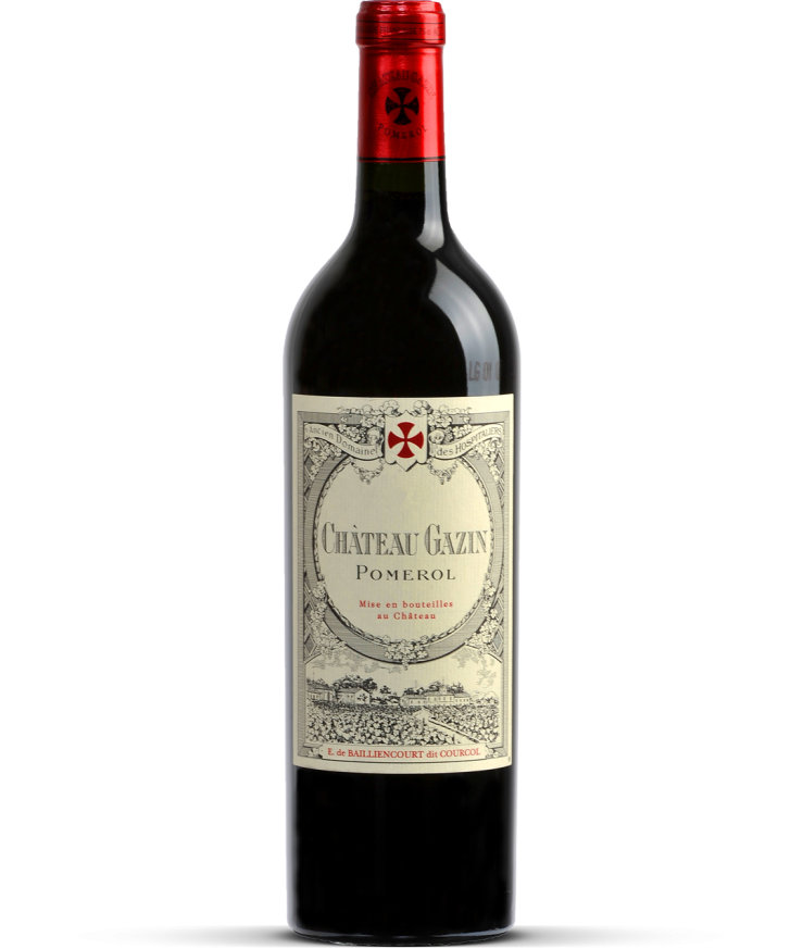 2025 Pomerol
