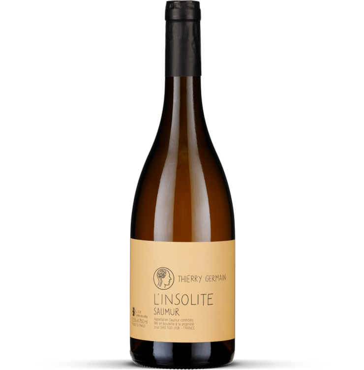 2023 Saumur blanc l'Insolite