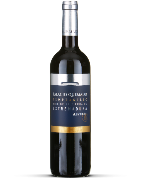 2025 Tempranillo - Vino de la Tierra de Extremadura