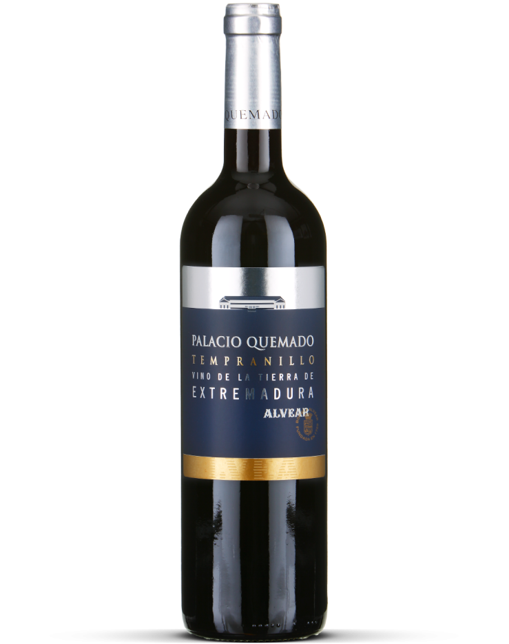 2025 Tempranillo - Vino de la Tierra de Extremadura