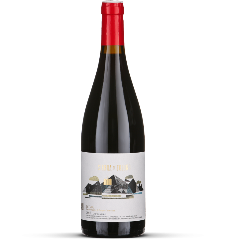 2024 Rioja tinto