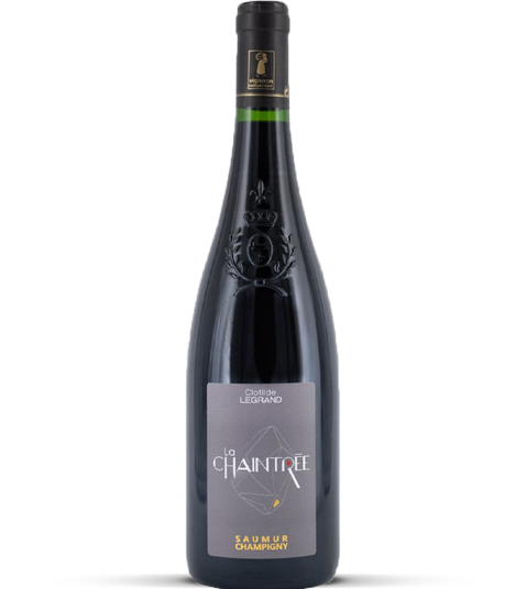 2016 La Chaintrée - Saumur-Champigny