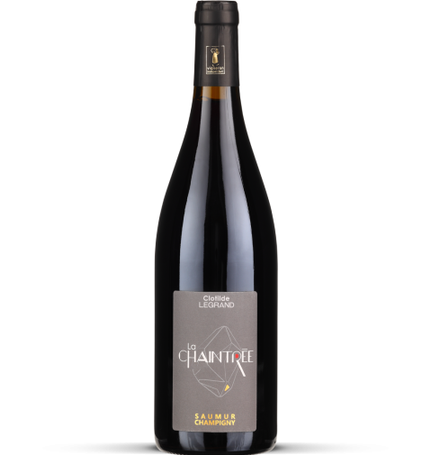 2016 La Chaintrée - Saumur-Champigny