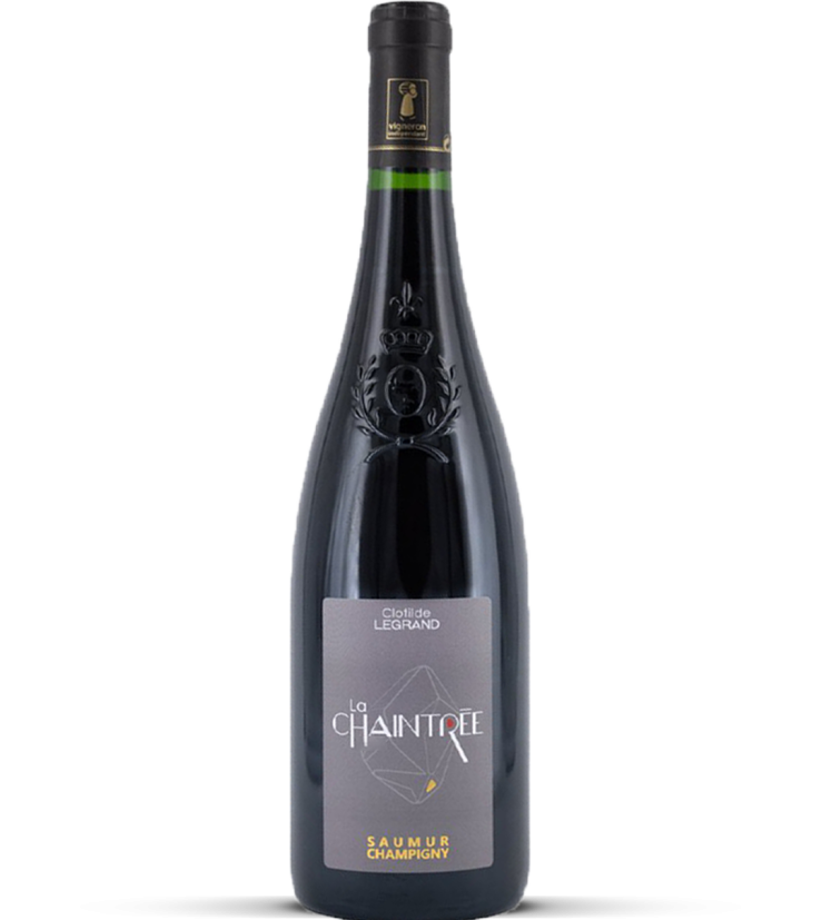 2016 La Chaintrée - Saumur-Champigny