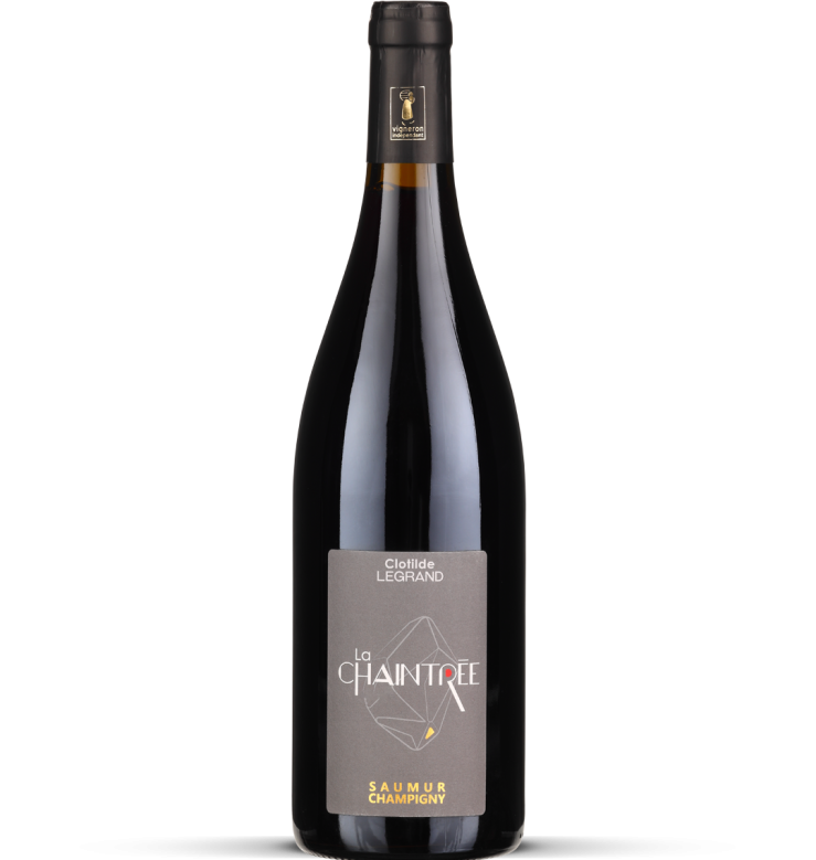 2016 La Chaintrée - Saumur-Champigny