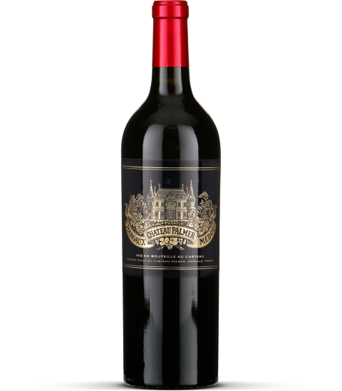 2015 Margaux - 3me Grand Cru Classé (release 2025)