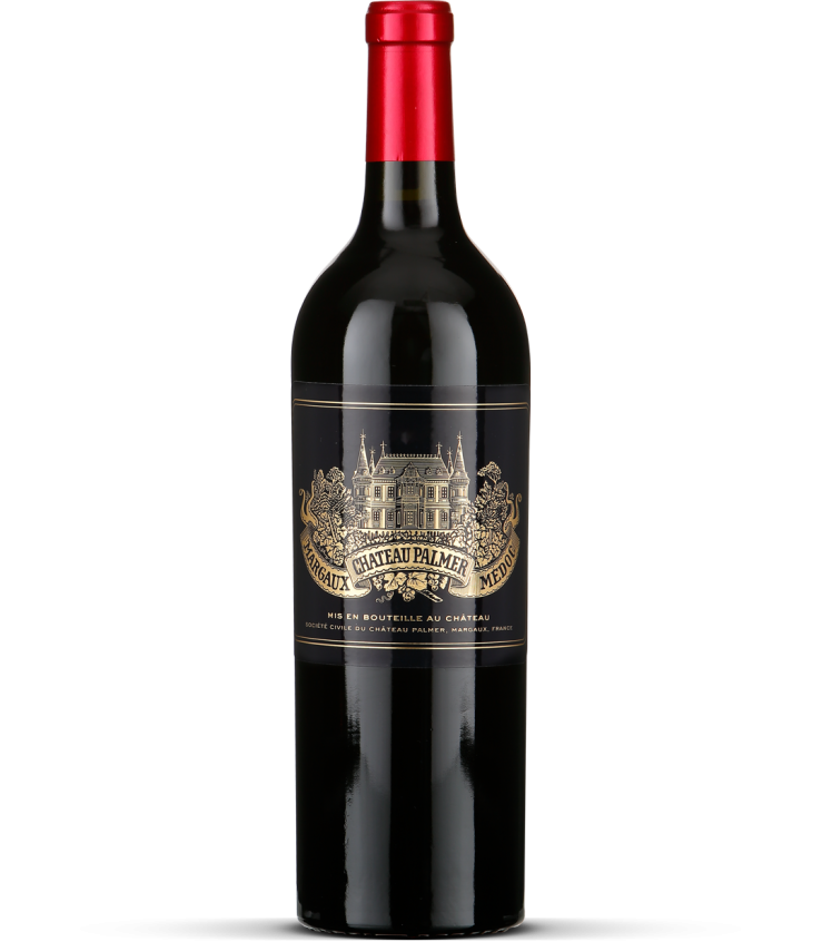 2015 Margaux - 3me Grand Cru Classé (release 2025)
