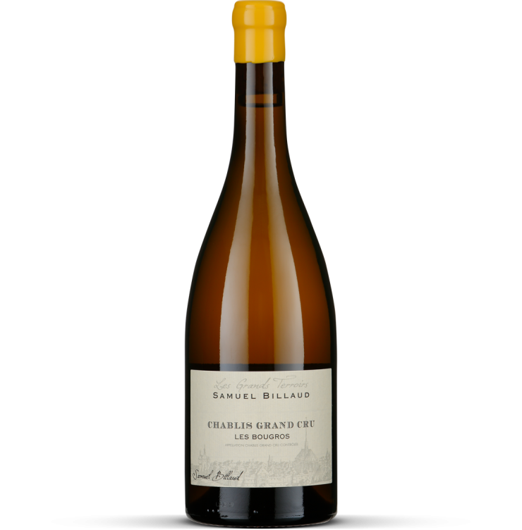 2023 Chablis Grand Cru Bougros