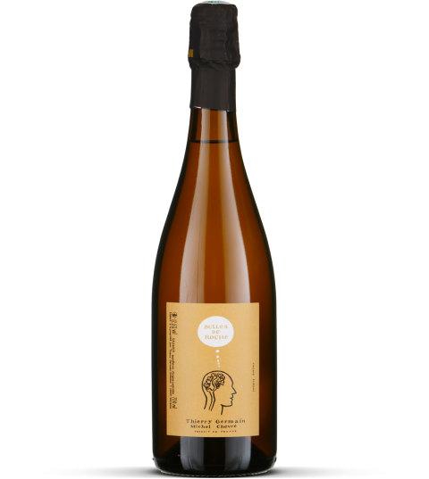 2022 Bulles de Roche - Saumur Brut Mousseux