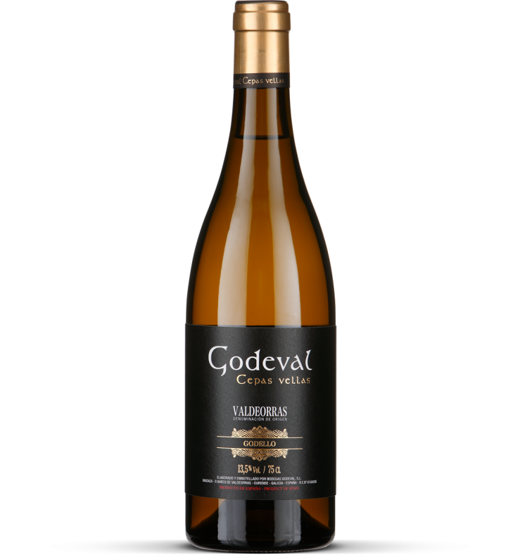 2023 Godeval Cepas Vellas blanco - Valdeorras